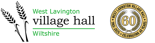 West Lavington Village Hall Wiltshire logo